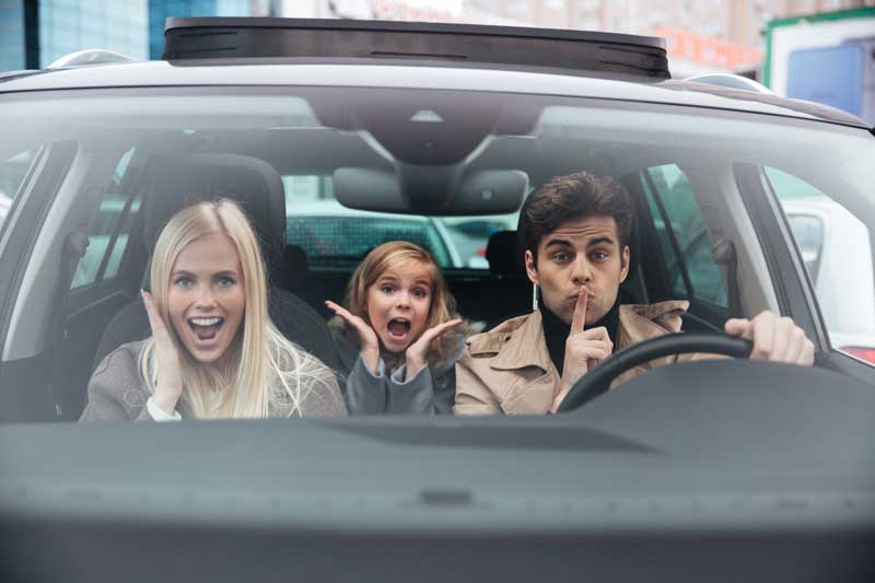 Top 5 mașini de oraș cu consum mic de carburant